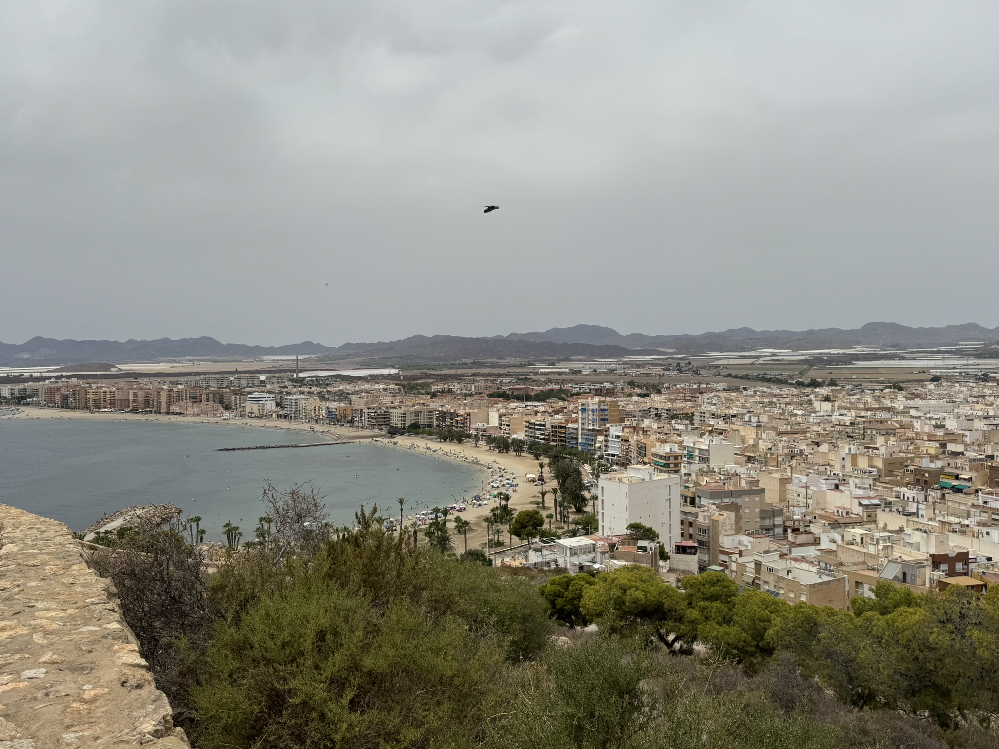 alentours
